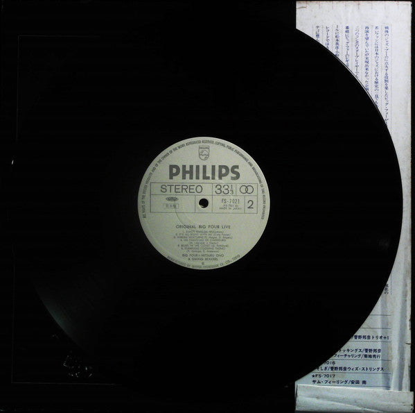 Original Big Four Live