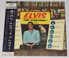 Elvis Presley - Elvis For Everyone! = 偽りの心 (Vinyl, LP, Album, Stereo) Very Good (VG) / Good Plus (G+)