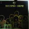 Sly & The Family Stone - Sly & The Family Stone (Vinyl, LP, Compilation) Good Plus (G+) / Very Good (VG)