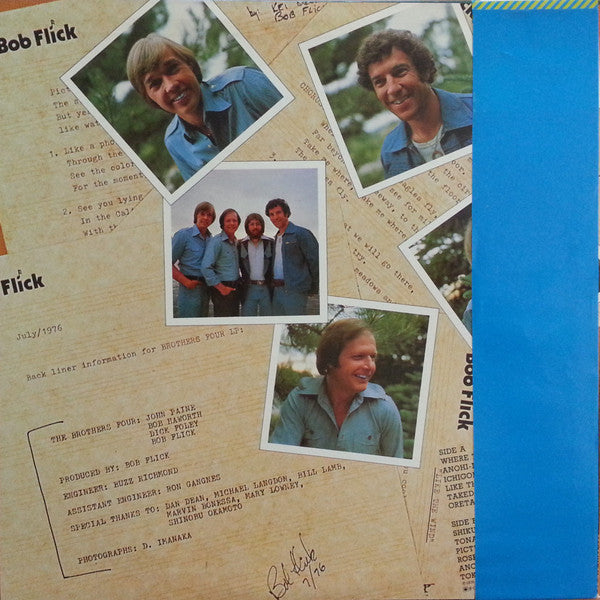 Where The Eagles Fly