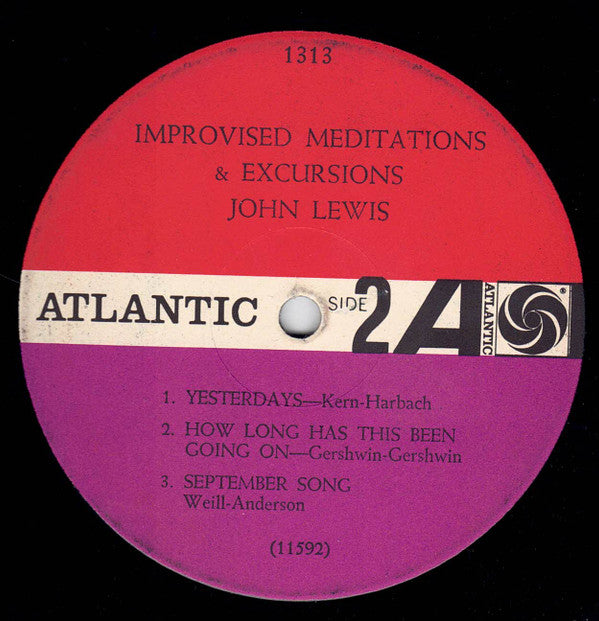 Improvised Meditations & Excursions