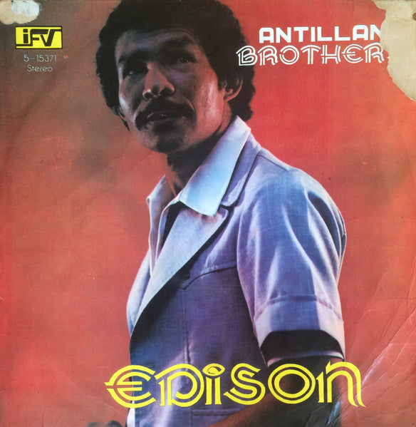 Master Release: Edison Andocilla by Los Antillan Brothers
