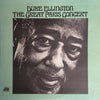 Duke Ellington And His Orchestra - The Great Paris Concert (2xVinyl, LP, Album, Stereo) Very Good (VG) / Very Good Plus (VG+)
