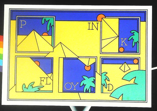 The Dark Side Of The Moon = 狂気