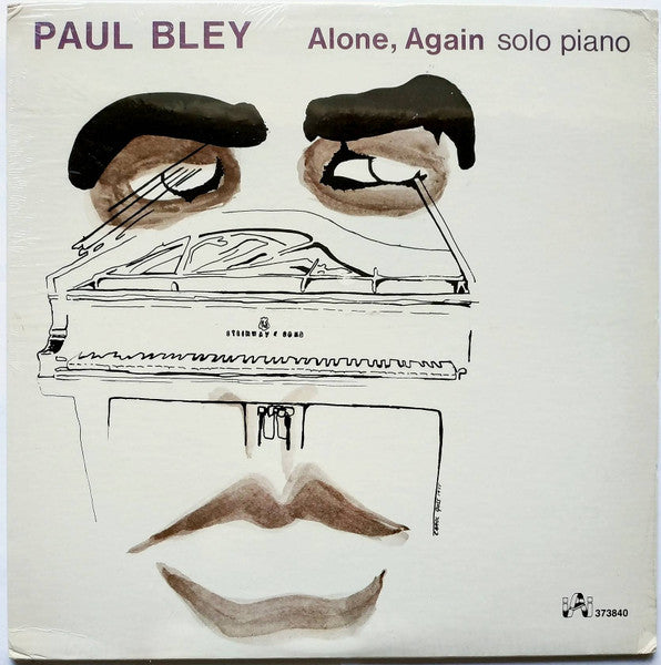 Release: Alone, Again-Vinyl-US-1975-IAI 373840-30889293