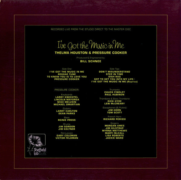 I've Got The Music In Me