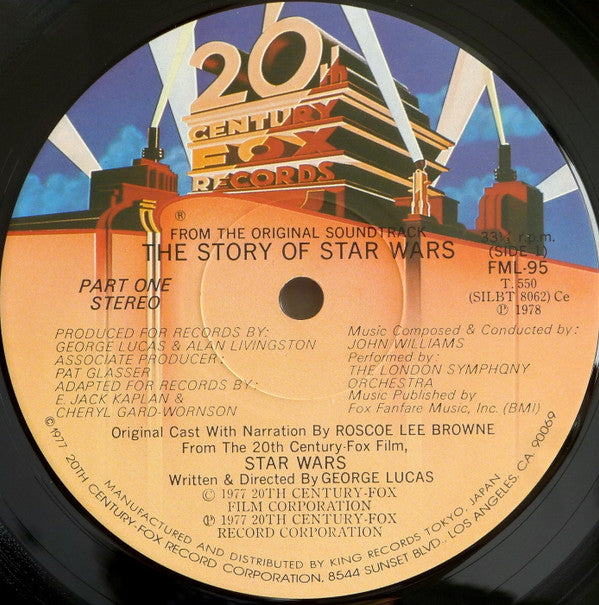 The Story Of Star Wars