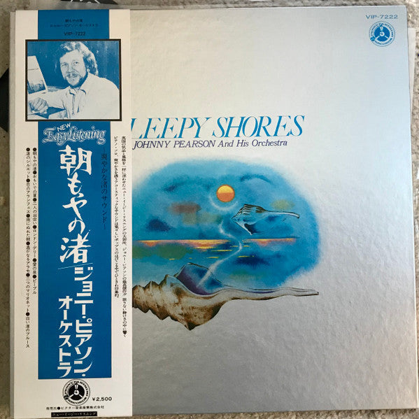 Release: Sleepy Shores-Vinyl-Japan-1972-VIP-7222-13214473