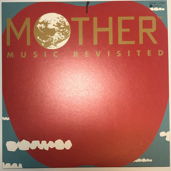 Release: Mother Music Revisited-Vinyl-Japan-2021-COJA-9391~2, COJA-9391~2-17121813