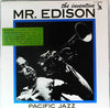 Harry Edison - The Inventive Mr. Edison (LP, Album, Reissue, Mono) - Very Good Plus (VG+) / Good Plus (G+)