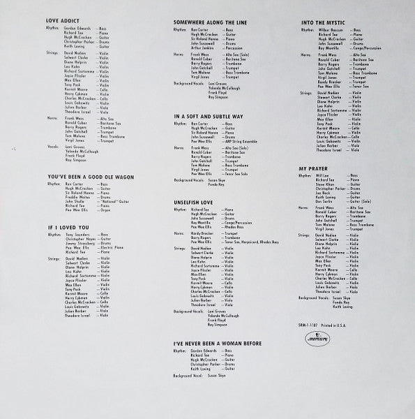 You've Come A Long Way, Baby