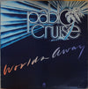 Pablo Cruise - Worlds Away (Vinyl, LP, Album) Good Plus (G+) / Very Good (VG)
