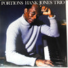 Hank Jones Trio - Portions (Vinyl, LP, Album) Very Good Plus (VG+) / Very Good Plus (VG+)