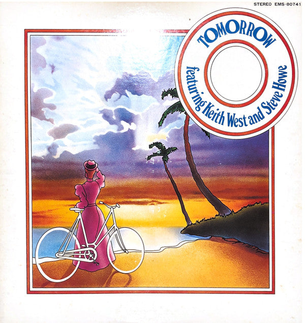 Release: Tomorrow-Vinyl-Japan-1976-EMS-80741-14237509
