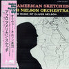 Oliver Nelson And His Orchestra - Afro/American Sketches (Vinyl, LP, Album, Reissue, Stereo) Very Good (VG) / Good Plus (G+)