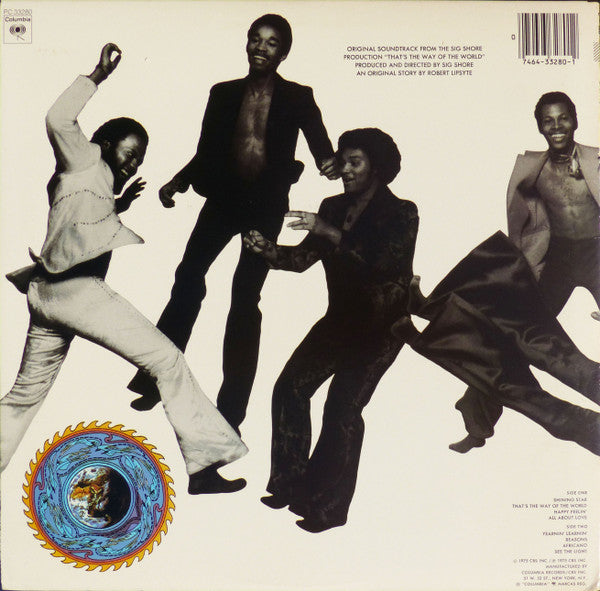 Release: That's The Way Of The World-Vinyl-US-None-PC 33280-27734223