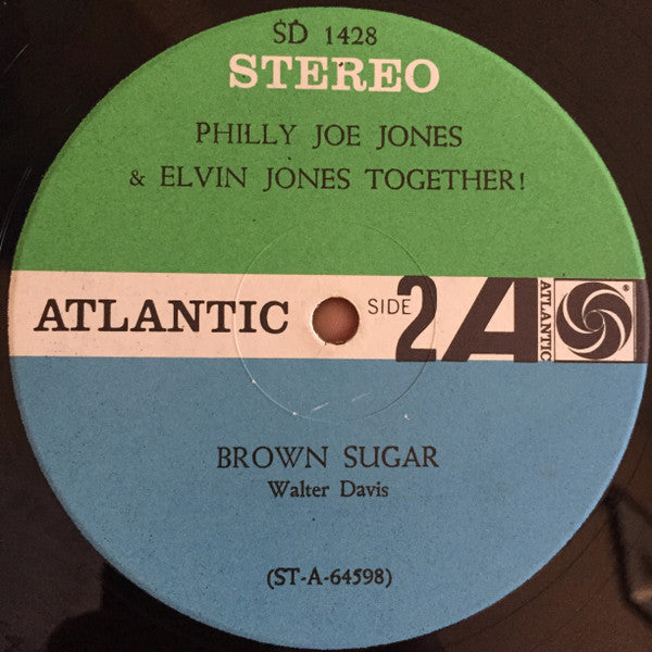 Release: Together!-Vinyl-US-1964-1428-16163084