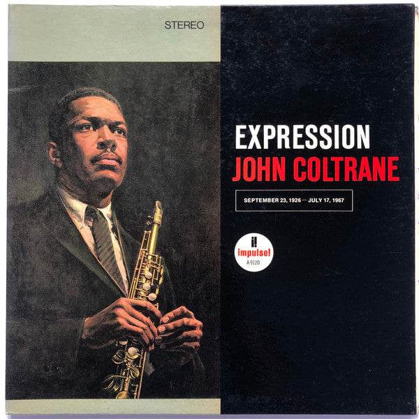 Release: Expression-Vinyl-US-1968-AS-9120, A-9120, AS-9120-21885157