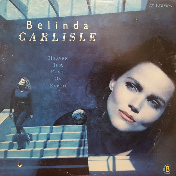 Release: Heaven Is A Place On Earth-Vinyl-US-1987-MCA-23808-27647448