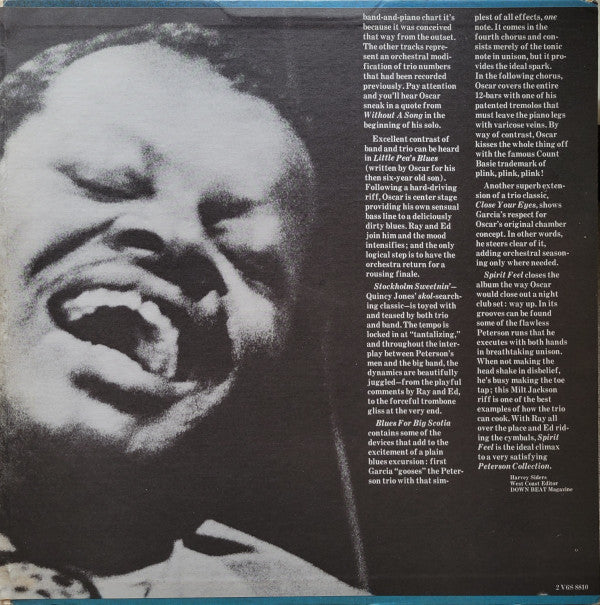 The Oscar Peterson Collection