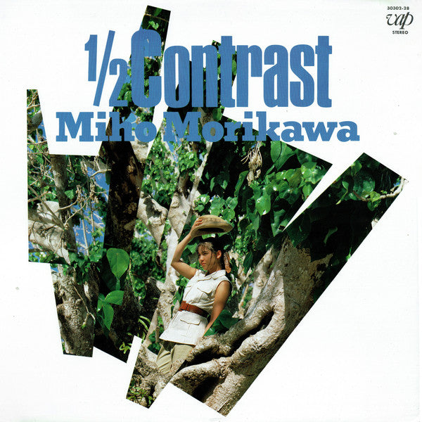 Release: ½ Contrast-Vinyl-Japan-1988-30302-28-10360598