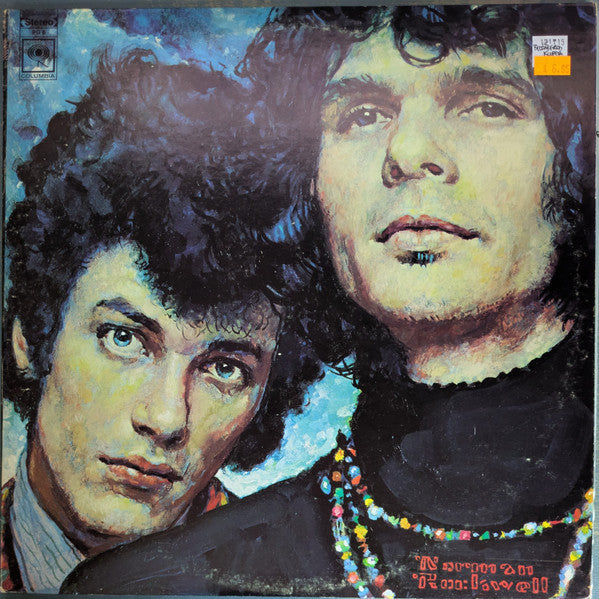 Release: The Live Adventures Of Mike Bloomfield And Al Kooper-Vinyl-US-None-KGP 6-33467771