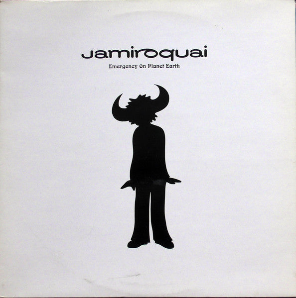 Release: Emergency On Planet Earth-Vinyl-UK & Europe-1993-474069 1-25379