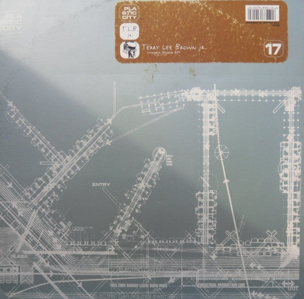 Release: Impact State EP-Vinyl-Germany-1996-PLAC 017-6, 17-2178