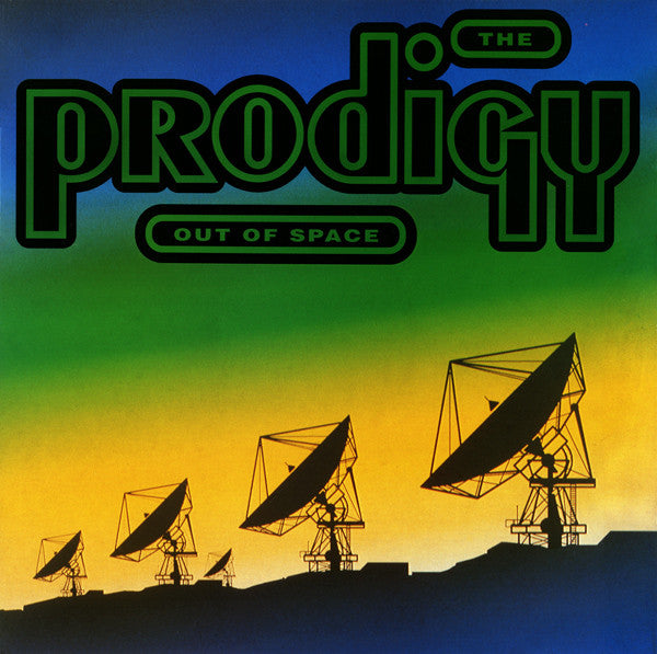 Master Release: Out Of Space by The Prodigy