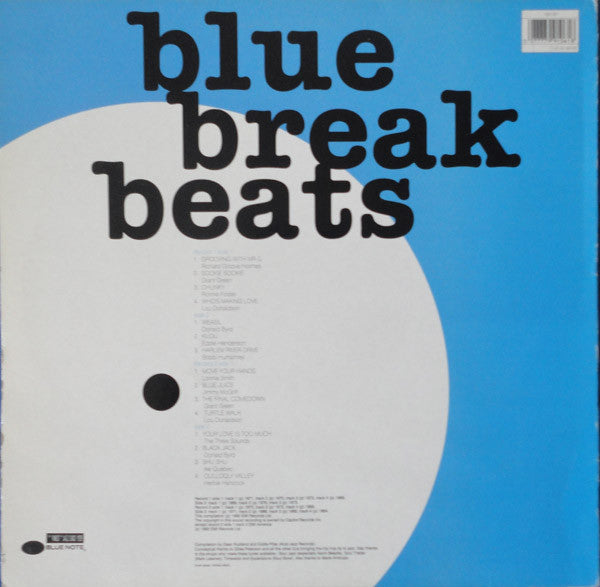 Blue Break Beats