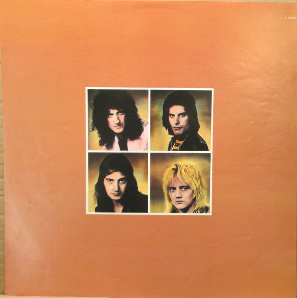 A Day At The Races = 華麗なるレース