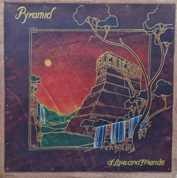 Release: Pyramid Of Love And Friends-Vinyl-US-1975-MCA-2150-13885244