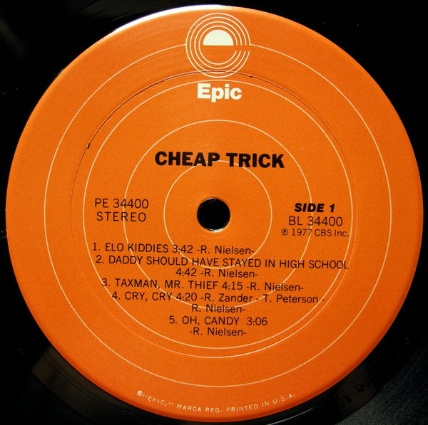 Cheap Trick
