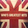 The Who - Who's Greatest Hits (Vinyl, LP, Compilation, Reissue) Very Good (VG) / Very Good (VG)