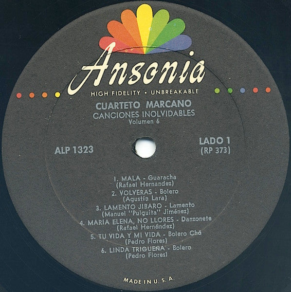 Canciones Inolvidables Vol. 6