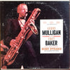 Gerry Mulligan - Gerry Mulligan With Chet Baker Special Added Attraction! Buddy DeFranco And His Quartet With Voices (LP, Compilation, Reissue) - Very Good (VG) / Good Plus (G+)