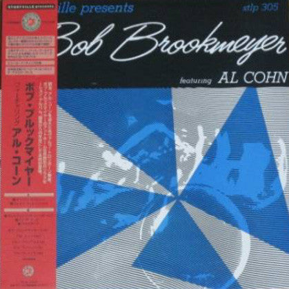 Master Release: Storyville Presents Bob Brookmeyer by Bob Brookmeyer