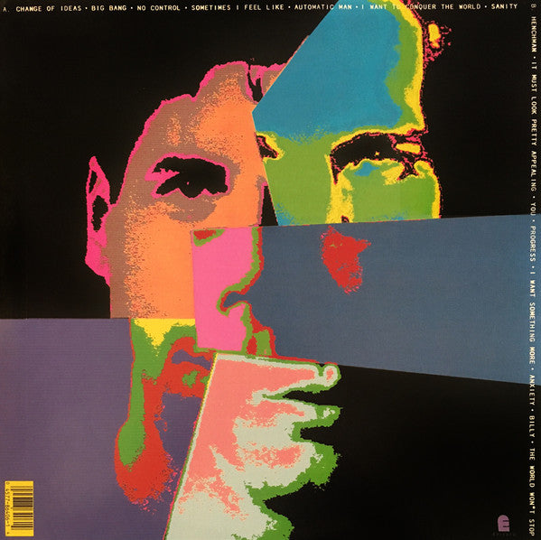 Master Release: No Control by Bad Religion