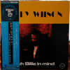 Teddy Wilson - With Billie In Mind (LP, Album, Mono) - Very Good (VG) / Very Good (VG)