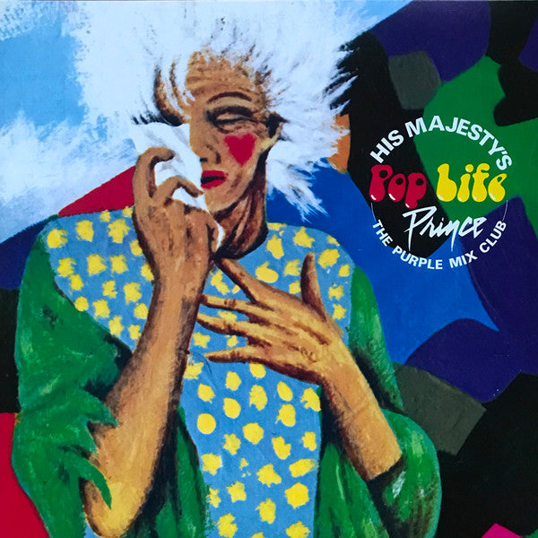 Release: His Majesty's Pop Life / The Purple Mix Club-Vinyl, Vinyl, All Media-Europe-2019-0349-78558-5, 573960-1, 0349-78558-5-13474431