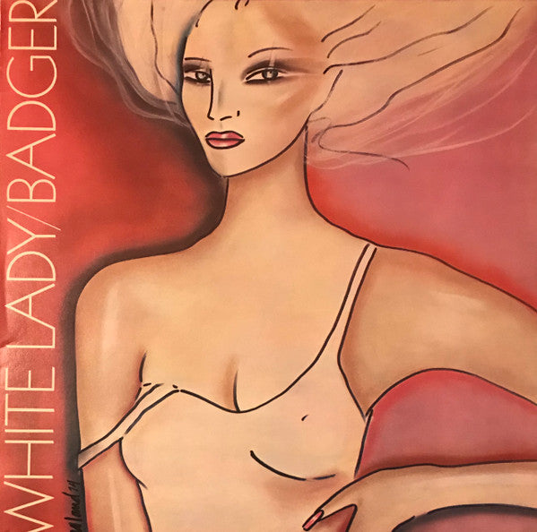 Master Release: White Lady by Badger (5)