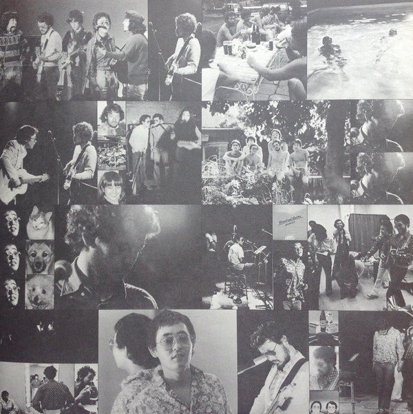 ブレッド&バター／ライヴ