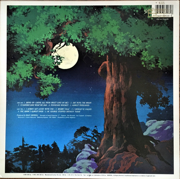 Release: Shine On-Vinyl-US-1983-FE 38406-16114664