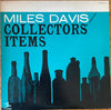 Miles Davis - Collectors' Items (Vinyl, LP, Album, Promo, Reissue, Remastered) Very Good Plus (VG+) / Fair (F)