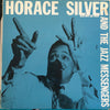 Horace Silver - Horace Silver And The Jazz Messengers (Vinyl, LP, Compilation, Mono) Very Good (VG) / Very Good Plus (VG+)
