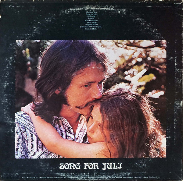 Release: Song For Juli-Vinyl-US-1976-BS 2734-15275078