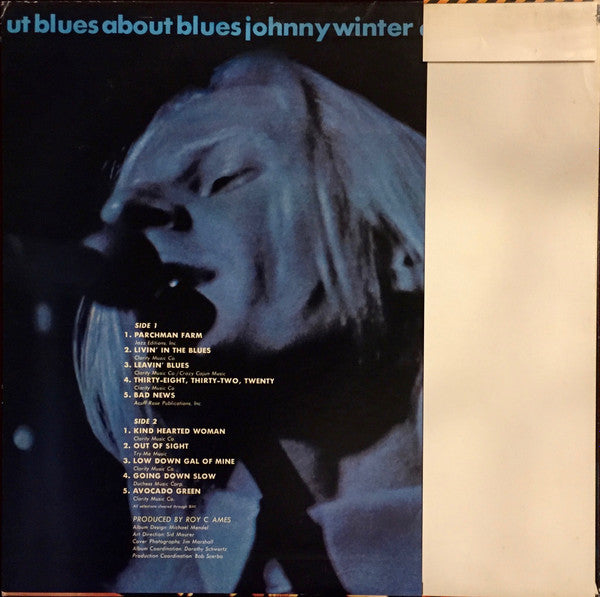 About Blues
