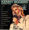 Kenny Rogers - Greatest Hits (Vinyl, LP, Compilation) Very Good (VG) / Very Good Plus (VG+)