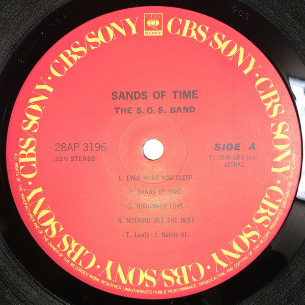 Sands Of Time