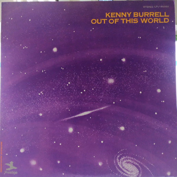Release: Bluesey Burrell-Vinyl-Japan-1975-LPJ-80050-12540710